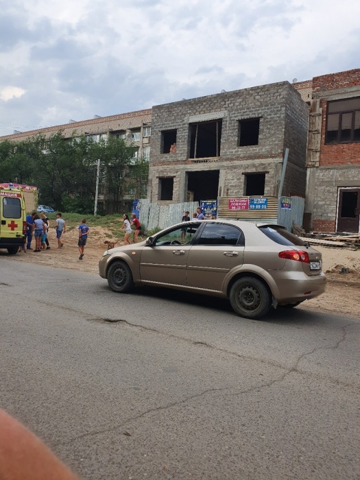 В Астрахани девушка за рулём сбила ребёнка