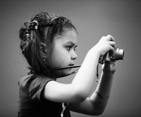 ФОТОСЕССИЯ В ПРОШЛОМ ВЕКЕ. Новая выставка в Музее культуры.