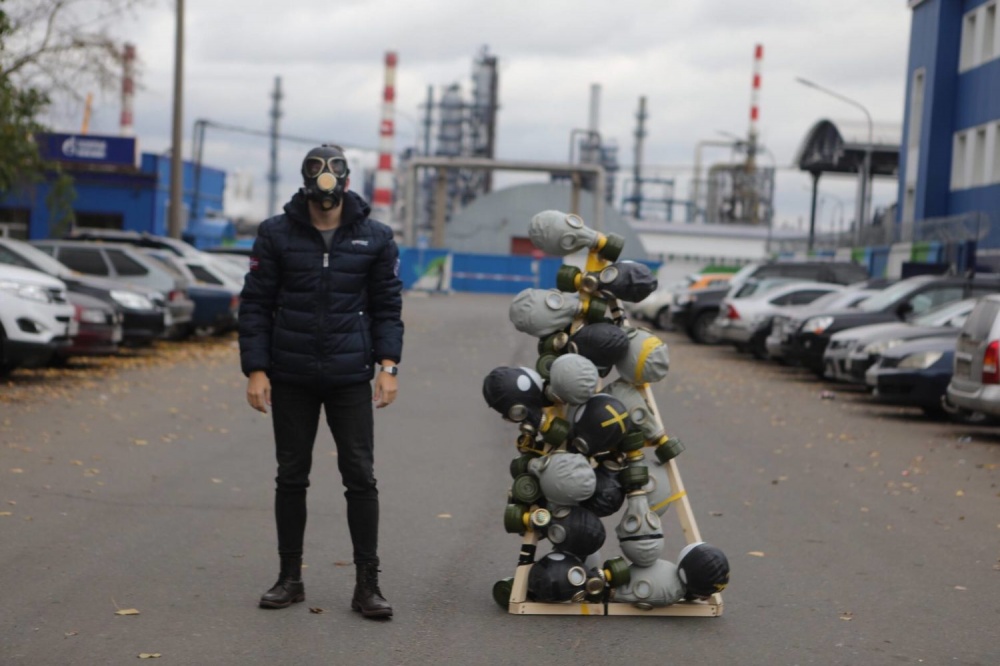 В Астрахани зафиксировано превышение сероводорода в воздухе в 11 раз