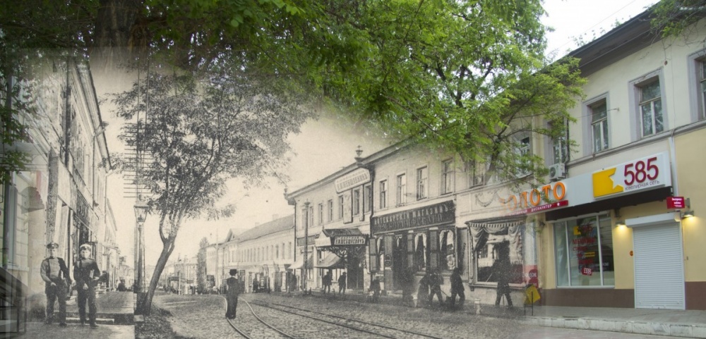 Астраханцев приглашают узнать все секреты улицы Кирова