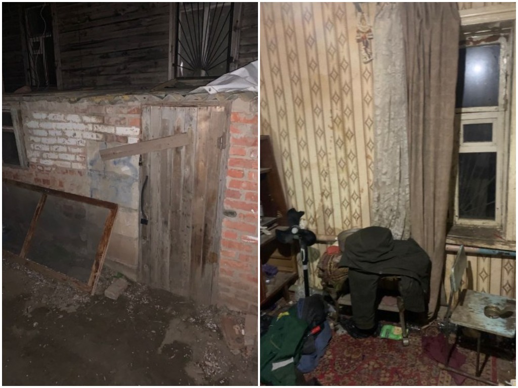 Под Астраханью грабитель-неудачник потерял украденную у знакомого пенсию 