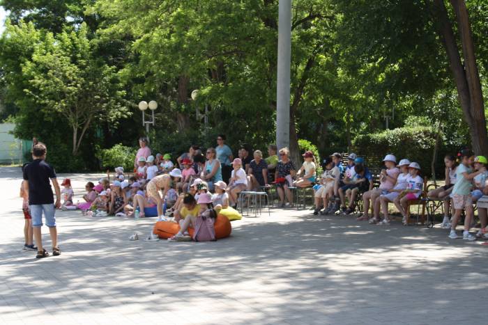 Кинопоказы в парке «Аркадия»: «Ростелеком» приглашает астраханцев на киновечера