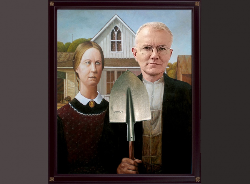 Олег Шеин докопался до астраханской картошки