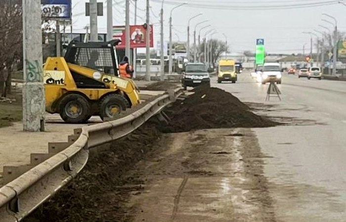 В Астрахани к весне создадут районные коммунальные службы