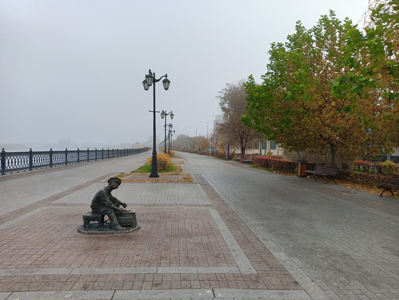 Туристы ставят Астрахани «нетвердую четверку»?