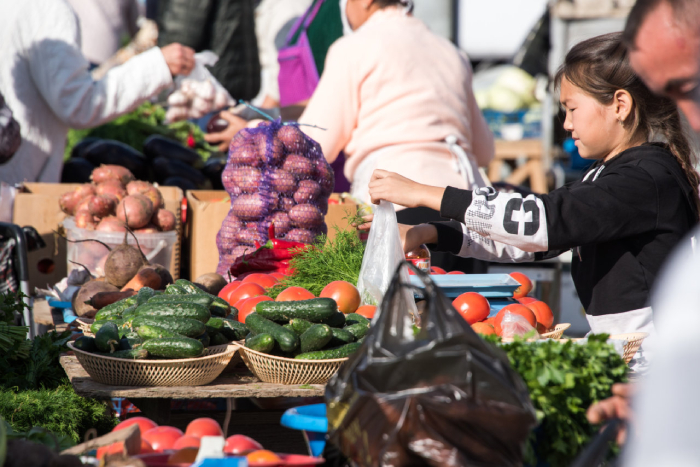 В Астрахани пройдёт последняя в этом году сельскохозяйственная ярмарка