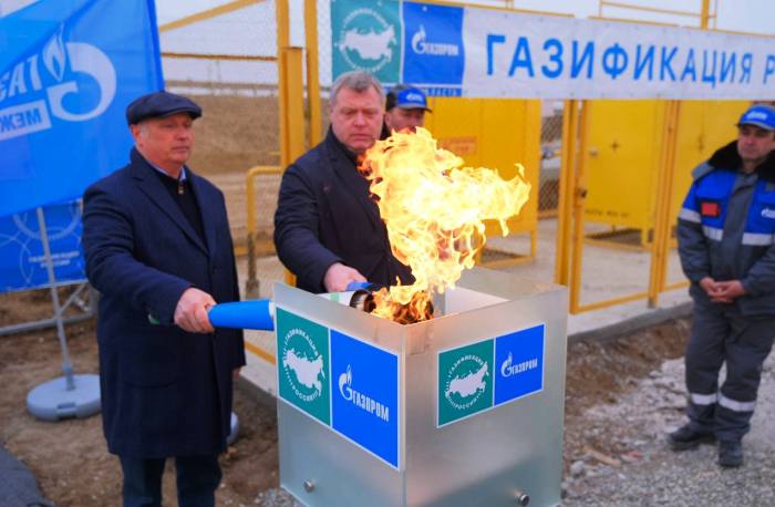 Полностью программу газификации в Астраханской области намечено завершить к концу 2030 года