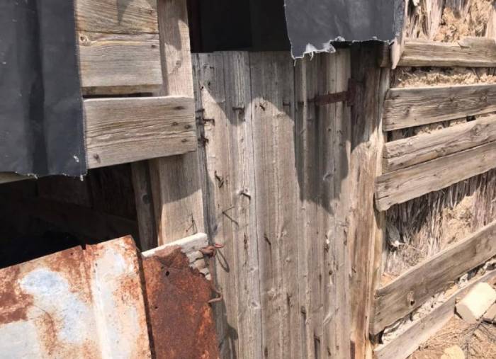 Астраханец сжег дом своей бывшей сожительницы, а потом убил ее