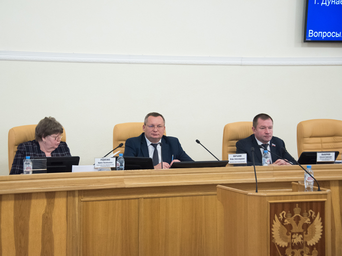 Игорь Мартынов: «Региональная выплата к 75-летию Победы станет хорошим дополнением к федеральным мерам поддержки»