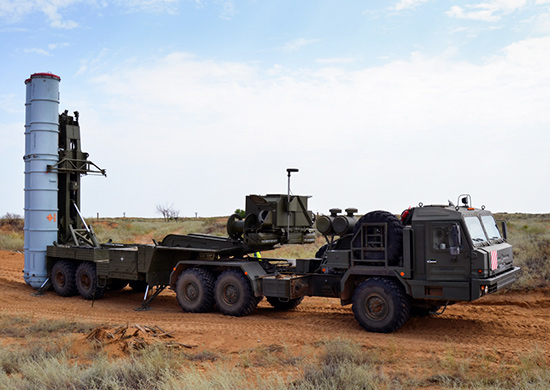 Россия получила "Ключи от неба"