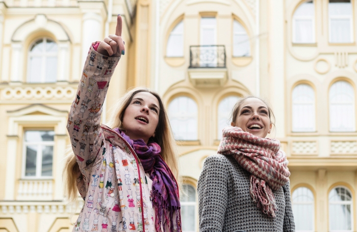 Завтра в Астраханской области вновь будет относительно тепло и туманно