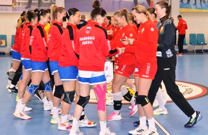 Тренера и игроков «Астраханочки» вызывают на спарринги сборных России и Беларуси