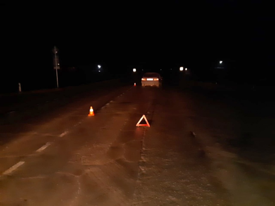 Астраханка перебежала дорогу навстречу больничной койке