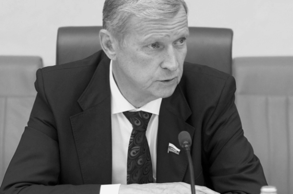 Геннадий Горбунов покинул пост председателя агрокомитета