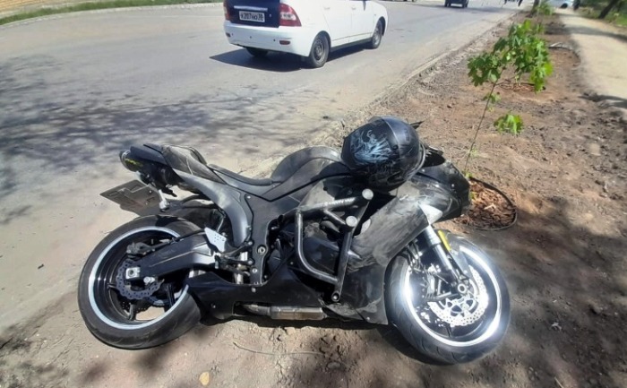 В Ахтубинске мотоциклист насмерть сбил велосипедиста