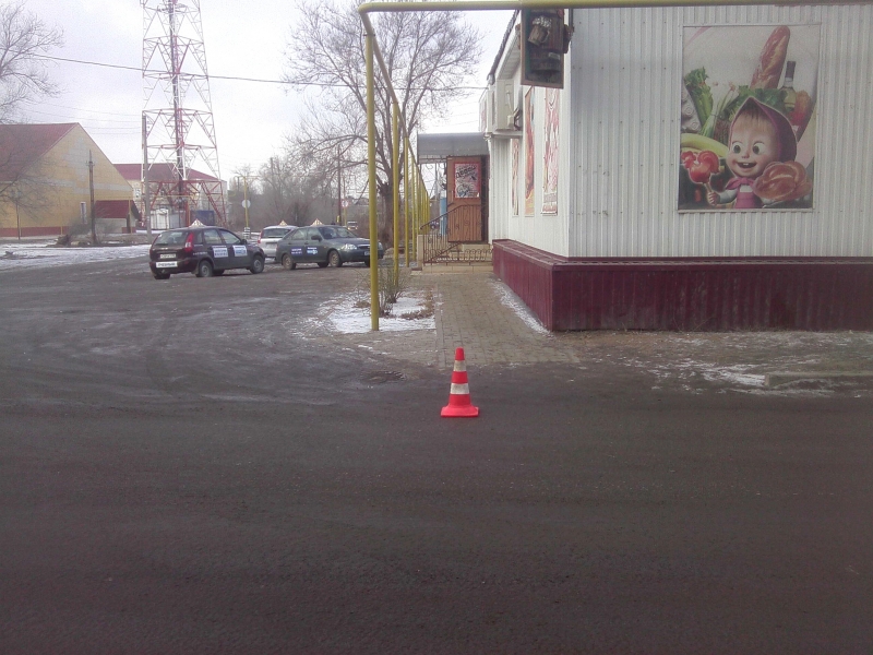 В Астраханской области водитель сбил 10-летнего мальчика и скрылся с места ДТП