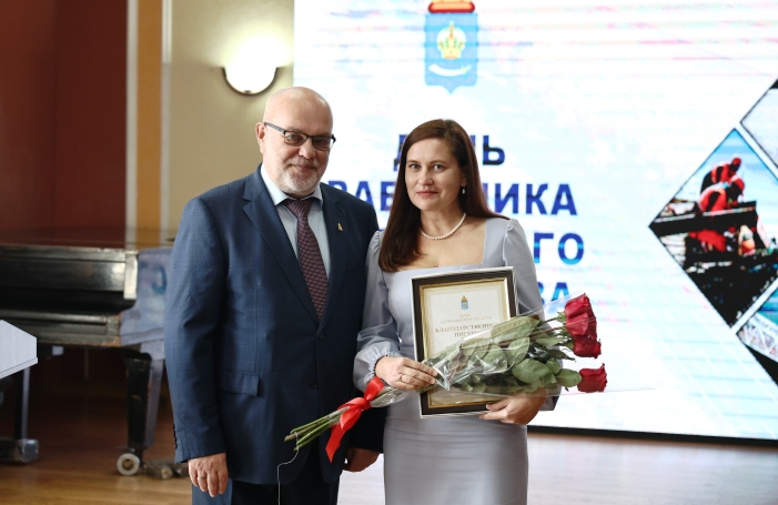 Дума Астраханской области отметила заслуги лучших работников дорожного хозяйства