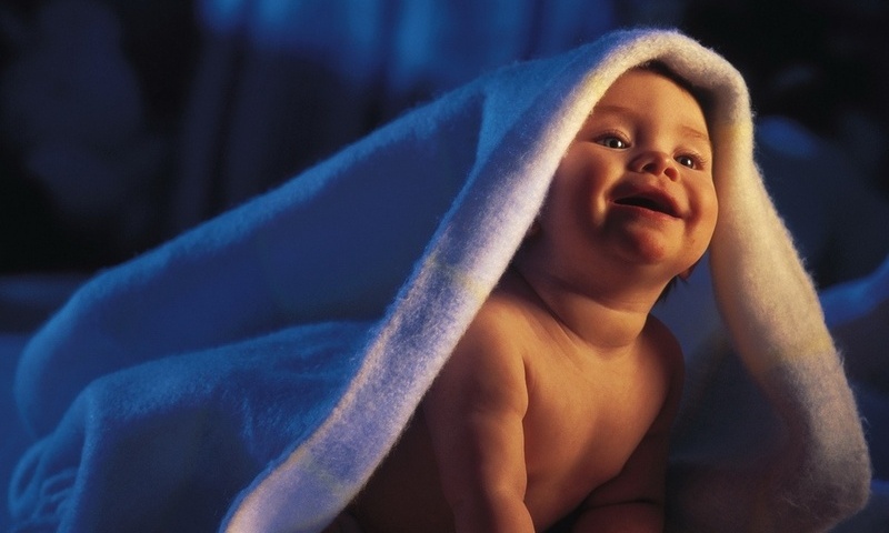 В прошлом году в Астраханской области родилось более 15 тысяч малышей