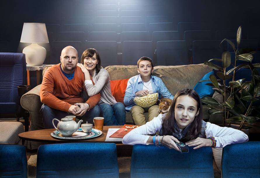 Астраханцы в 2018 году посмотрели 8 тысяч фильмов и сериалов в «Видеопрокате» «Ростелекома»