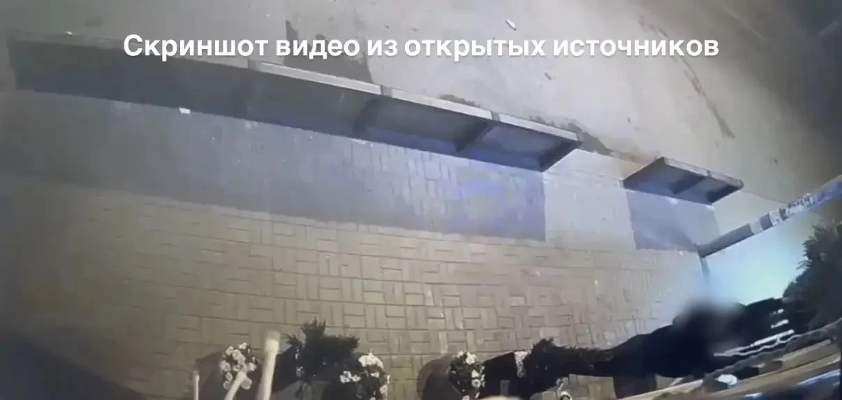 Астраханку, своровавшую саженцы у частной клиники, вычислили по записи с камер