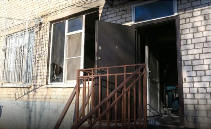 К двум годам колонии приговорили виновного в пожаре астраханской инфекционки