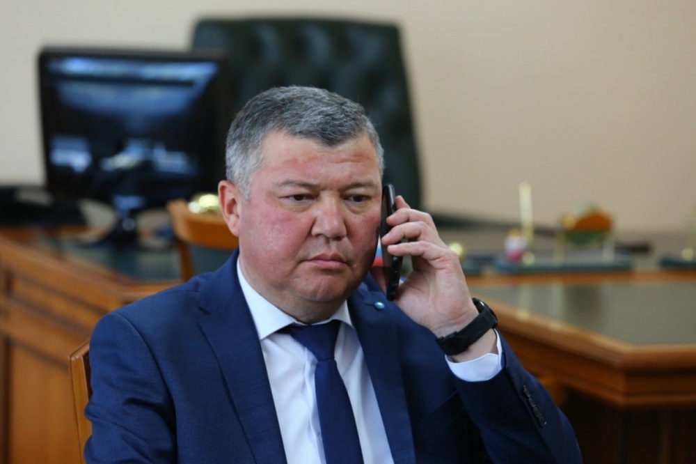 Назначен исполняющий обязанности главы Красноярского района