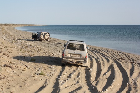 Из Астрахани стартует автопробег вокруг Каспийского моря