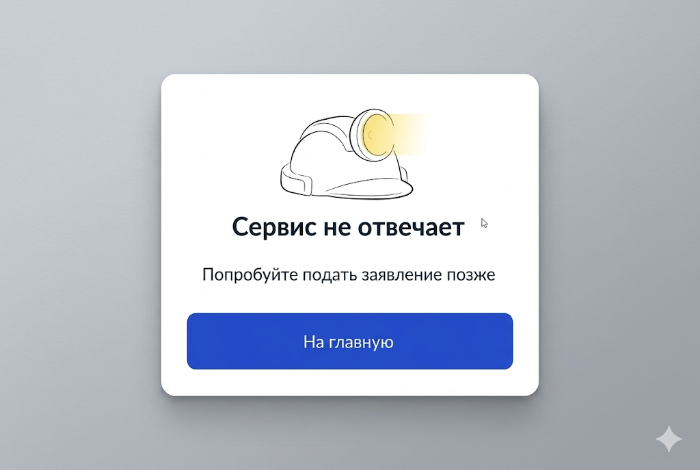 Астраханцам придется заново подавать заявления в детские сады из-за сбоя на «Госуслугах»