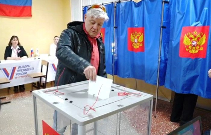В Астраханской области результат участвующих в нынешних президентских выборах превзошел предыдущий