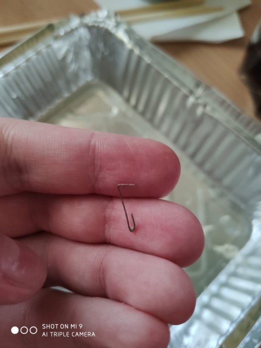 В Астрахани суши чуть не стали причиной серьёзной травмы