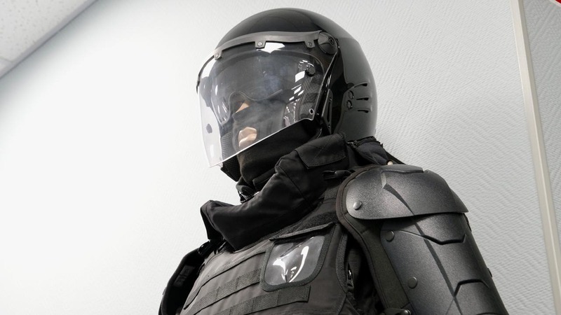 Астраханский завод вдвое нарастил производство бронежилетов и бронешлемов