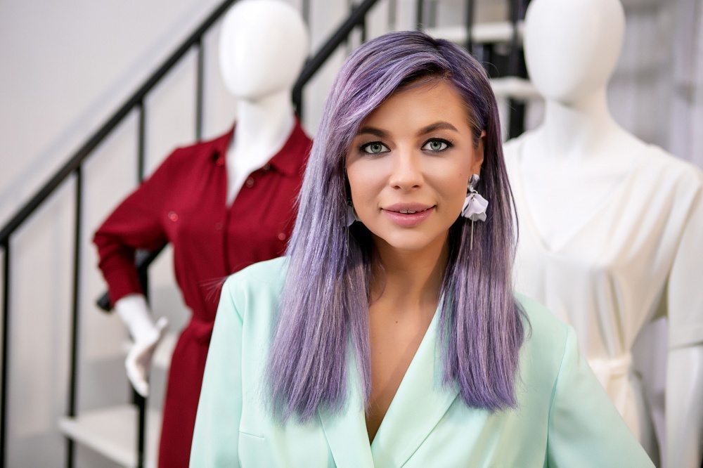 Съемочная группа ТНТ выехала за астраханками