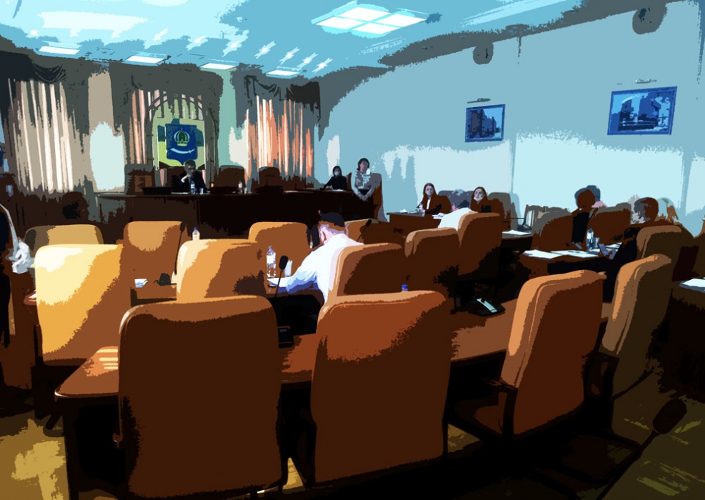 Как в Гордуме Астрахани поделили кресла председателей комитетов