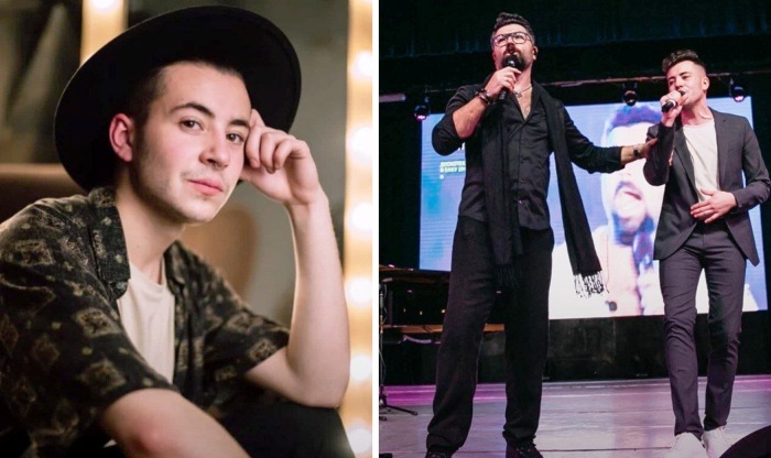 Сегодня астраханский певец выступит в шоу на ТНТ