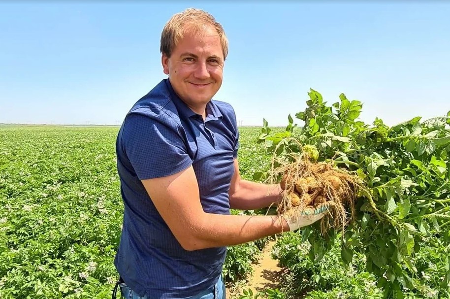 ЕР может расширить народную программу поддержкой сельчан