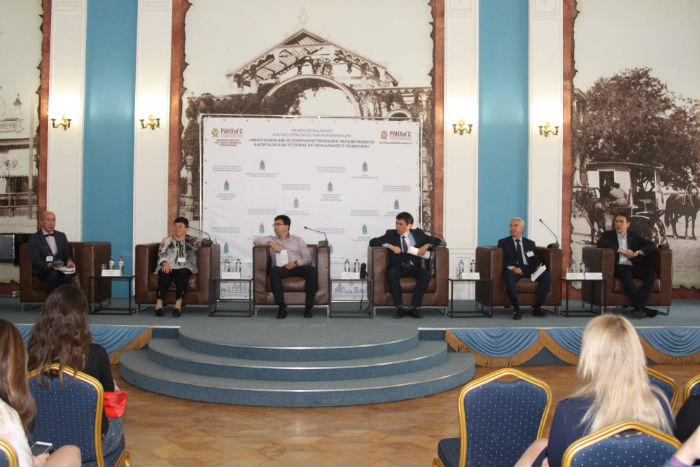 Федеральные эксперты оценили потенциал Астраханской области