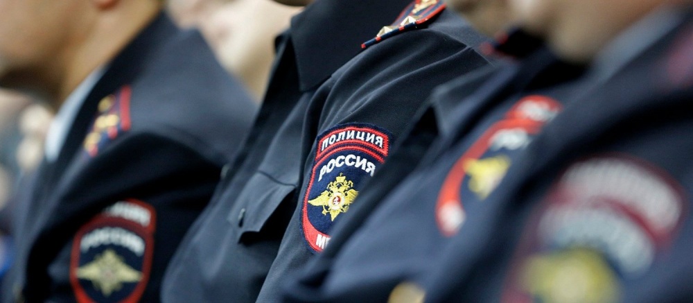 Астраханские полицейские отправились на Чемпионат мира по футболу FIFA 2018