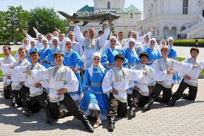 В честь Дня России в Астрахани пройдет несколько концертов на разных площадках