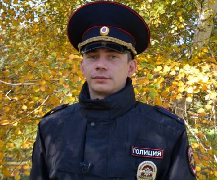 Астраханцы могут поддержать своего участкового во всероссийском конкурсе