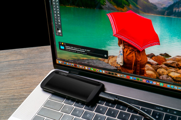 Выбираем сверхскоростное хранилище для компьютера или ноутбука