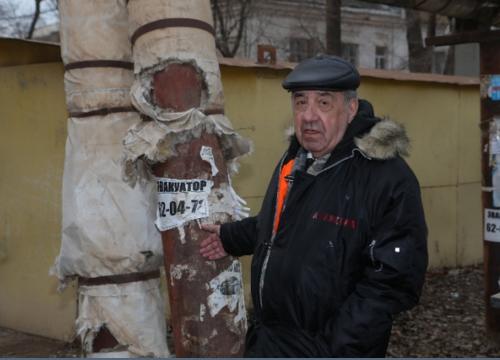 Федеральный ревизор оценил состояние ЖКХ в Астрахани