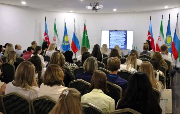 Союз журналистов России дал мастер-классы астраханским коллегам и пресс-секретарям