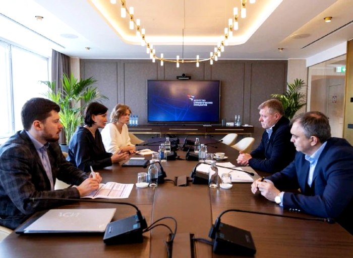 Астраханская область и агентство стратегических инициатив договорились расширить свое сотрудничество