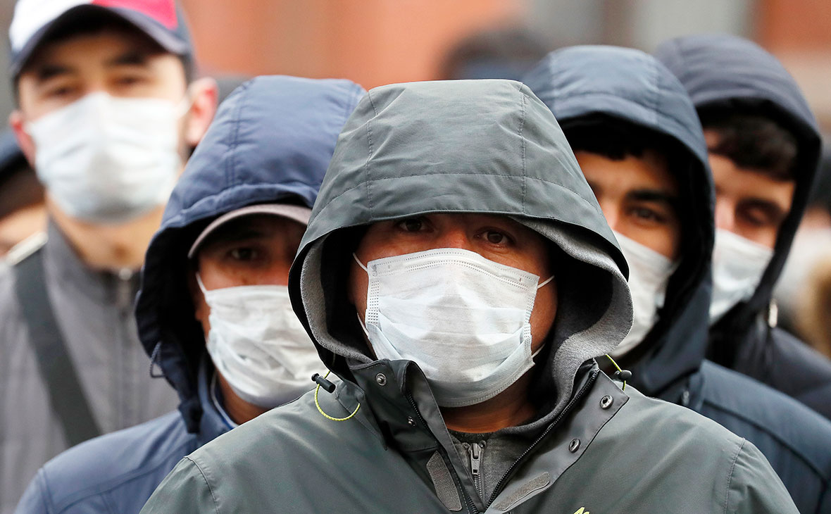 За прибывающими в Астраханскую область мигрантами будет усилен контроль