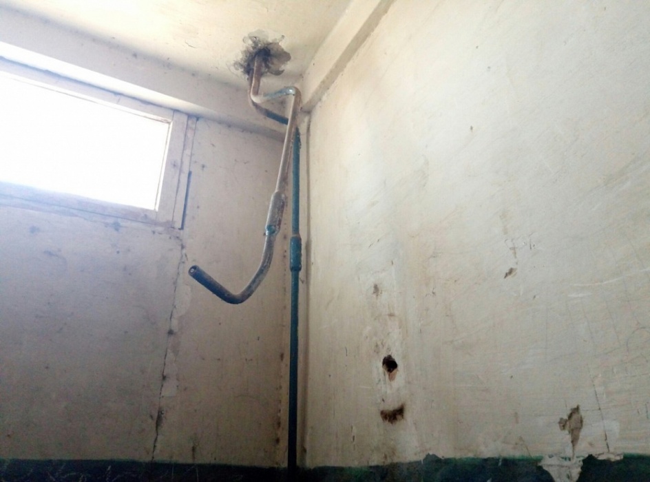 В Астрахани два человека погибли от горячей воды