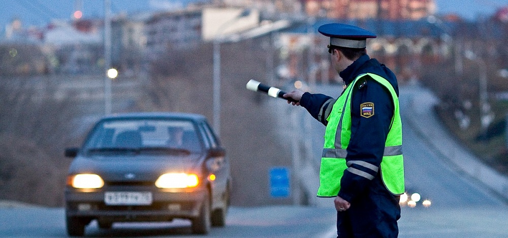 В выходные на дорогах Астрахани задержали 31 пьяного водителя