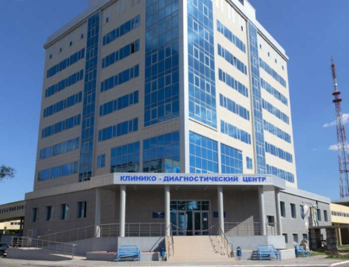 Областной консультативно-диагностический центр АМОКБ открыт для астраханцев