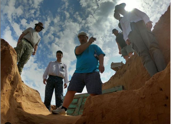 Астраханские археологи собираются приступить к раскопкам легендарного  Итиля