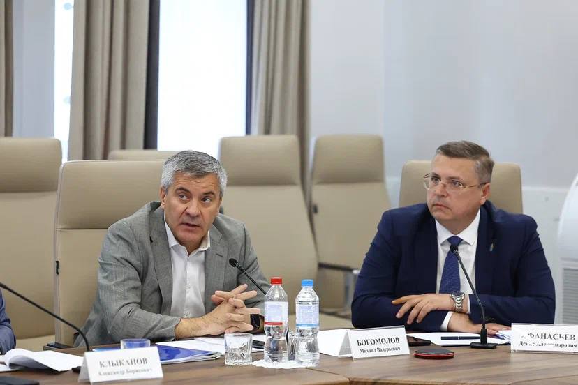 Комиссия отсеяла половину кандидатов на пост главы минстроя Астраханской области