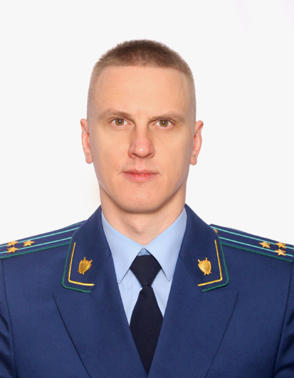 В прокуратуре Астраханской области кадровые назначения